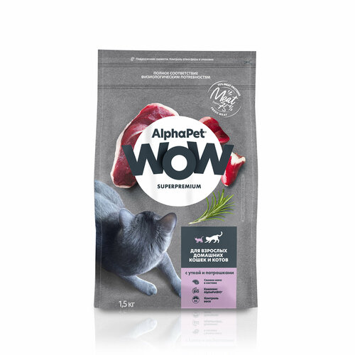  ALPHAPET WOW      1,5    -     , -  