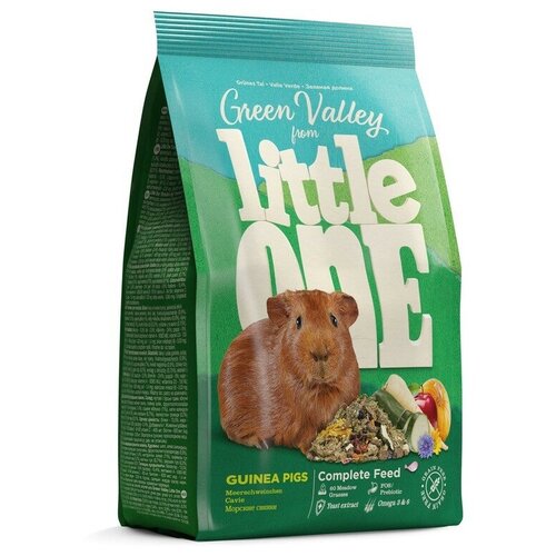      Little One Green Valley Guinea Pigs , 15    -     , -  