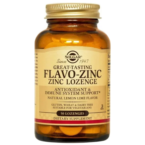 ���� Great Tasting Flavo-Zinc ����., 205 �, 50 ��., �����, ������ ������