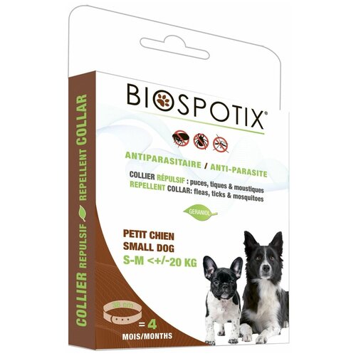  Biospotix Small dog collar            38    -     , -,   