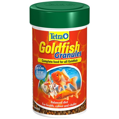       ,  Tetra Goldfish Granules, 100 , 49    -     , -  