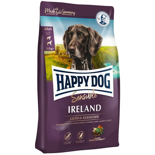  Happy Dog Supreme Sensible Irland                   -     , -,   