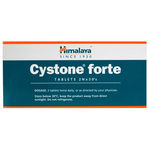  Cystone forte, 60 , 60 .   -     , -  