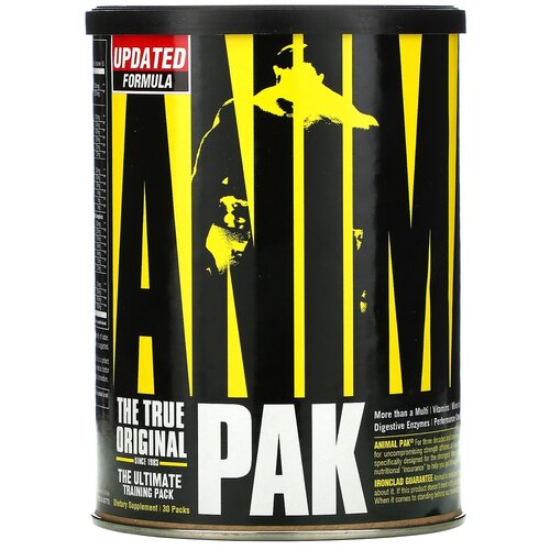 ���� Animal Pak The Ultimate Training Pack ���., 450 �, 30 ��., ������ ������