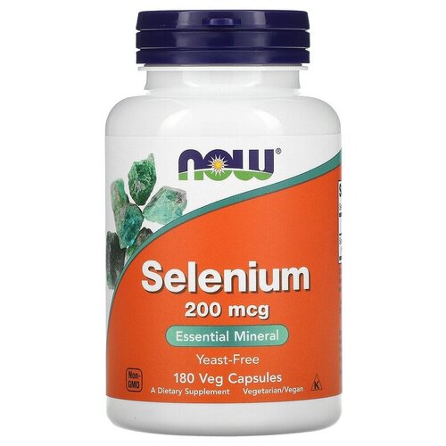   NOW Selenium 200 , 140 , 100 , 200 , 180 .   -     , -  