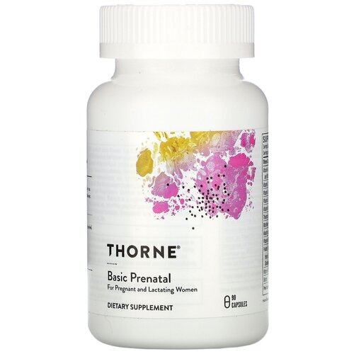   Thorne Research Basic Prenatal, 140 , 90 .   -     , -  