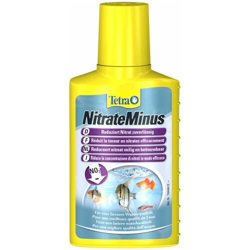  Nitrate Minus  100   -     , -,   