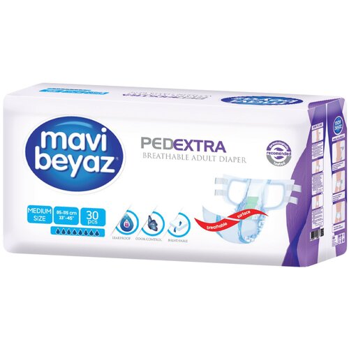  MAVI BEYAZ    - M 85-115/30.   -     , -  