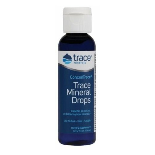  Trace Minerals Mineral Drops 59 ml /     59    -     , -  