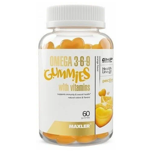  MAXLER Omega 3-6-9  . , 200 , 60 .,    -     , -  