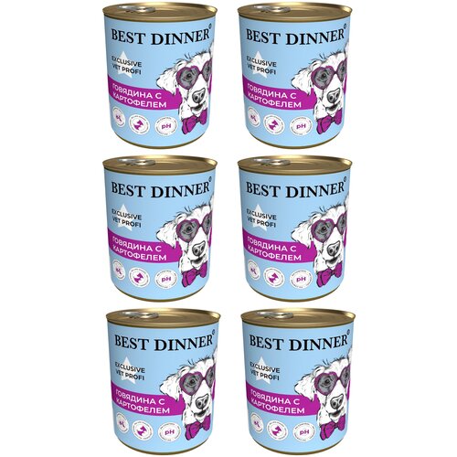    Best Dinner Vet Profi Urinary      (6  340)   -     , -  