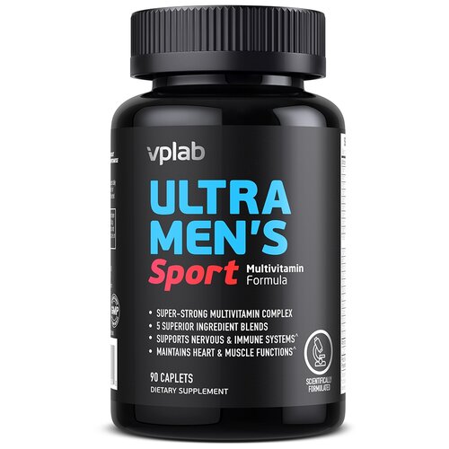 ���� VPLab Ultra Men's Sport ���., 700 ��, 125 �, 90 ��., ������ ������