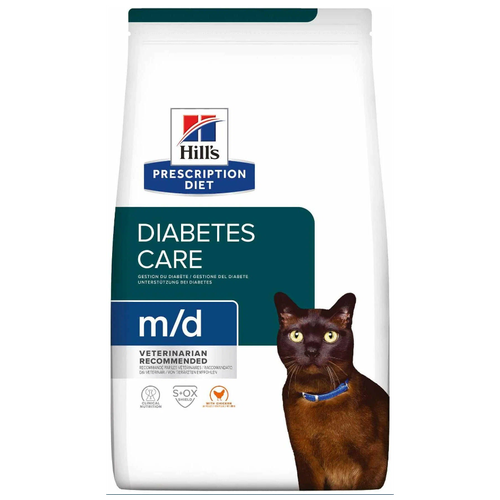       Hill's Prescription Diet m/d   ,  , 1,5