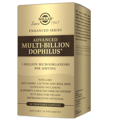 ���� Advanced Multi-Billion Dophilus ����., 180 �, 60 ��., ������ ������