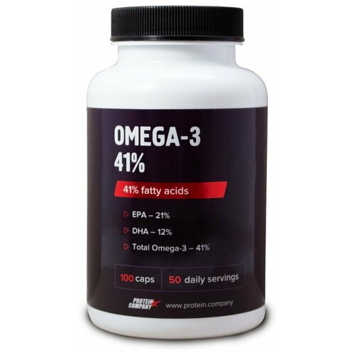   PROTEIN.COMPANY Omega-3  3, 120 , 250 , 100 .   -     , -  