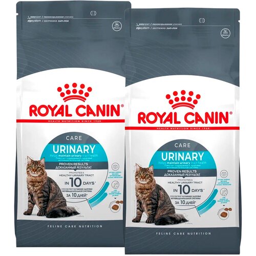  ROYAL CANIN URINARY CARE       (4 + 4 )   -     , -  