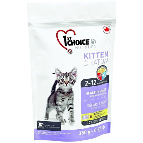      1st Choice Kitten  ,   350    -     , -  