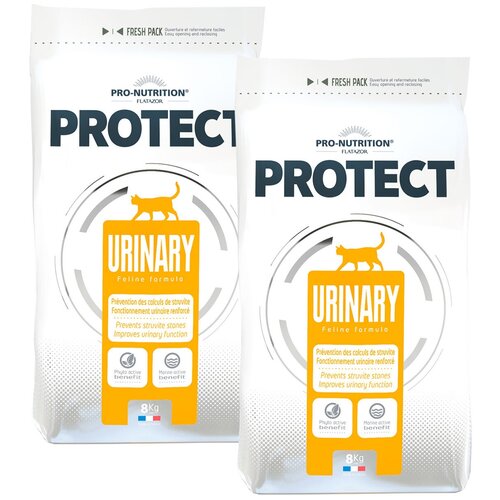  FLATAZOR PROTECT URINARY       (8 + 8 )   -     , -,   