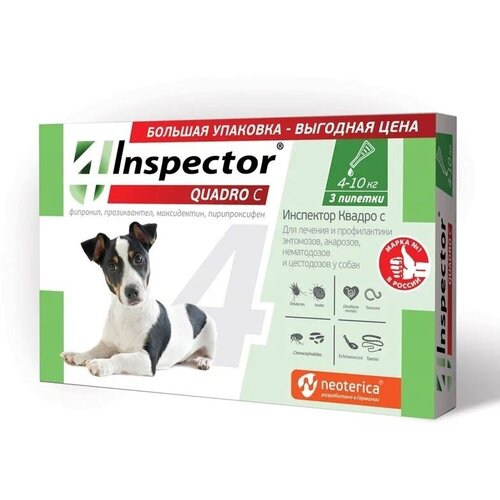  Inspector      Quadro     4  10  3 .  ., 1 .   -     , -  