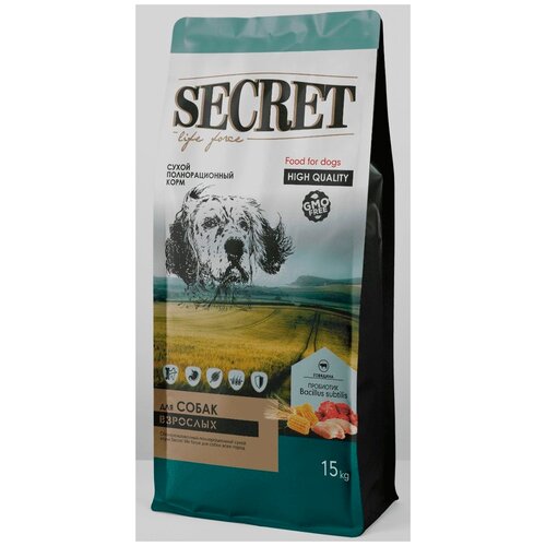      Secret for Pets Life Force,  (  ) 1 .  1 .  15000    -     , -  