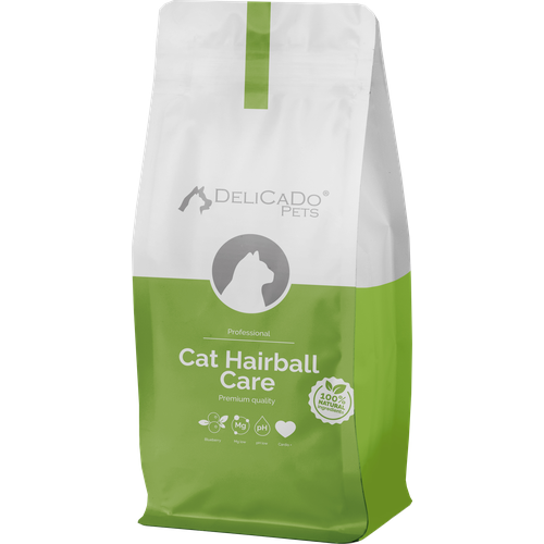    Delicado Cat Hairball Care        1,5    -     , -  