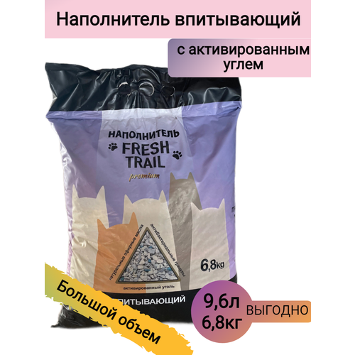  FRESH TRAIL PREMIUM     ( Fresh Step)   -     , -  