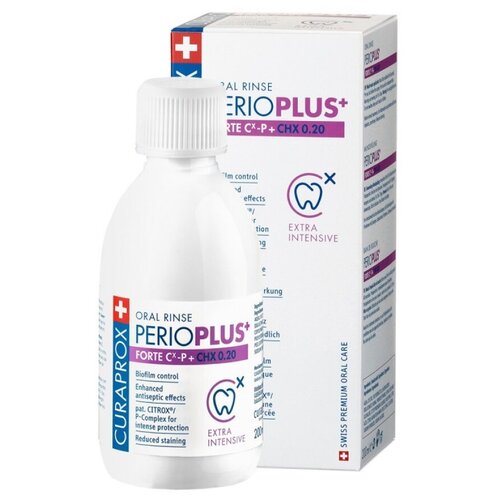  Curaprox Perio Plus Forte  - / ., 200 , 200    -     , -  