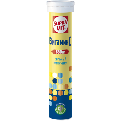 ���� SupraVit ������� � ���. ���., 20 ��., ������ ������