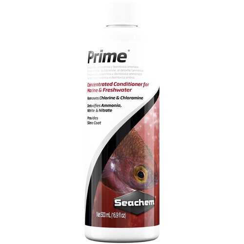  Seachem Prime    , 500 , 600    -     , -  