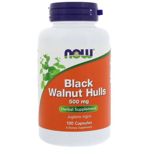 ���� Black Walnut Hulls ����., 100 �, 100 ��., �����������, ������ ������