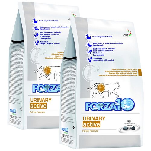  FORZA10 CAT URINARY ACTIVE       (1,5 + 1,5 )   -     , -  