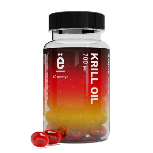  Krill oil ., 60 .   -     , -  