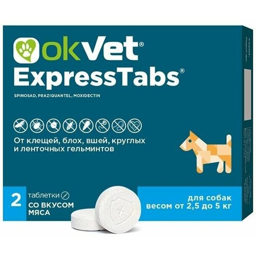  Okvet       ExpressTabs    2,5  5  2 .  ., 2 .   -     , -  