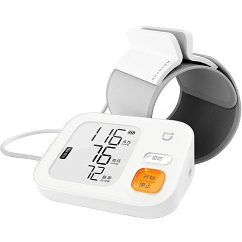   Xiaomi Mijia Smart Electronic Blood Pressure Monitor (BPX1)   -     , -  