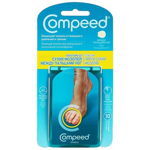  Compeed       , 10 .    -     , -  