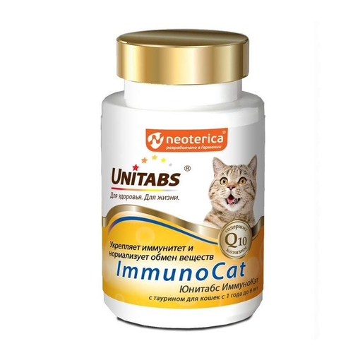    Unitabs ImmunoCat    , 200 .   -     , -  