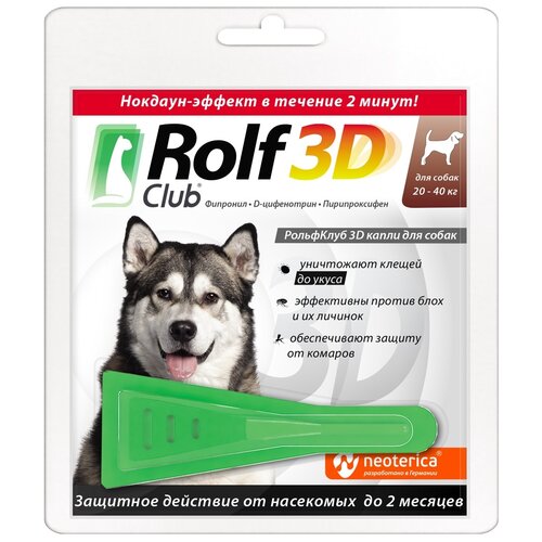  Rolf Club 3D      20-40  , 1 