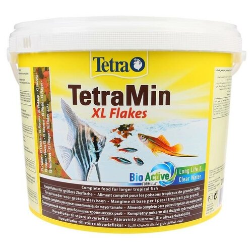  TETRA  TetraMin XL  ,  , 10 .   -     , -,   