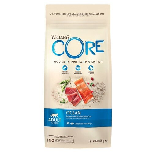  Wellness Core Grain Free Ocean Salmon     (1.75 )   -     , -,   