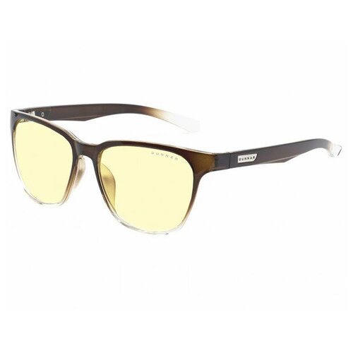    GUNNAR Berkeley Amber Latte Fade   -     , -  