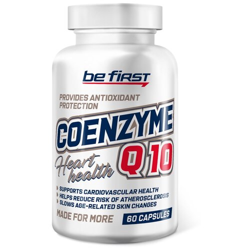  Be FirstCoenzyme Q10 ., 150 , 60 .   -     , -  