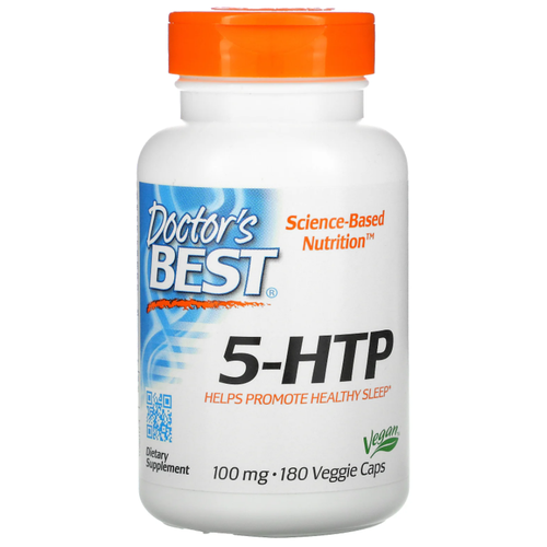 ���� 5-HTP ����., 100 ��, 69 �, 180 ��., ������ ������