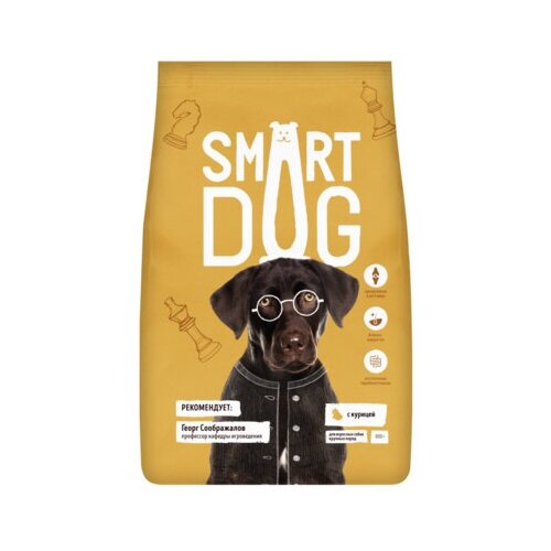  Smart Dog          | , 0,8  (18 )   -     , -,   
