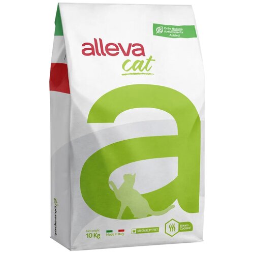  ALLEVA CARE ADULT CAT RENAL-ANTIOX     10    -     , -,   