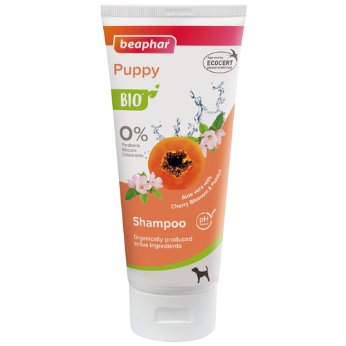    Bio Shampoo puppy          -     , -,   