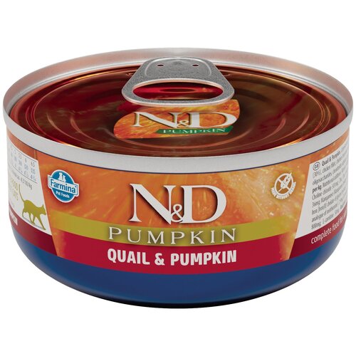       ,  , Farmina N&D Quail&Pumpkin,  12   80    -     , -,   