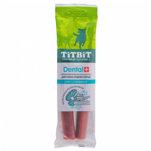  Titbit Dental+          85 
