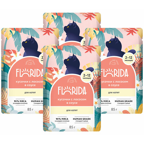  FLORIDA        NEW 85   4    -     , -  