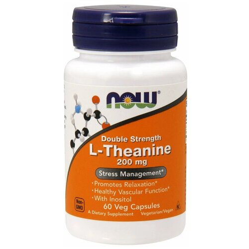  L-Theanine ., 200 , 100 , 90 , 60 .   -     , -  