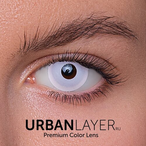    URBAN LAYER ru Crazy, 2 ., R 8,8, D 0, white out, 1 .   -     , -  